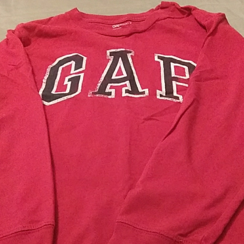 Long sleeve shirt